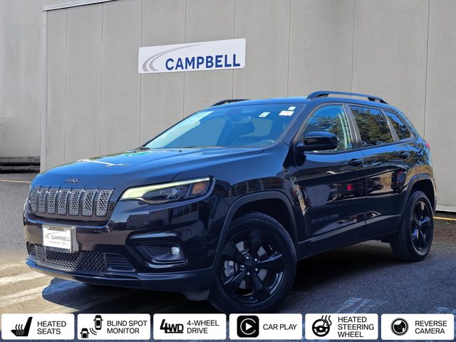 2019 Jeep Cherokee Altitude 4WD photo