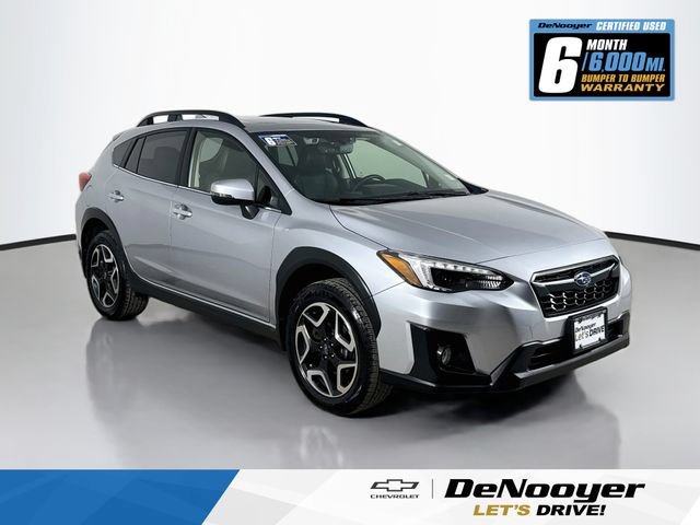 2019 Subaru Crosstrek Limited AWD photo