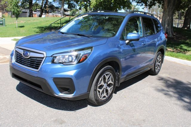 2019 Subaru Forester Premium AWD photo