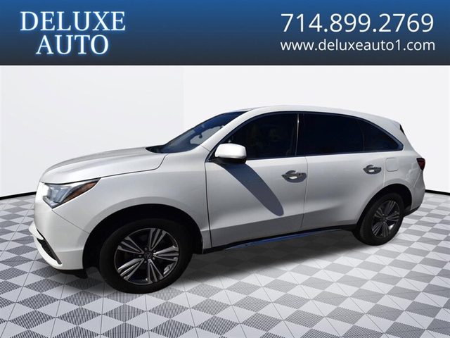 2019 Acura MDX FWD photo