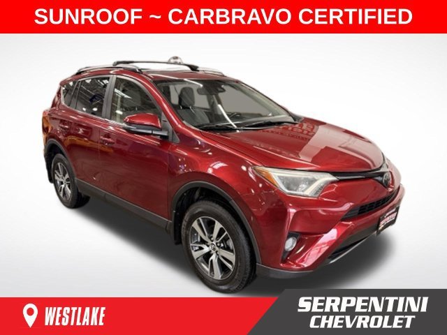 2018 Toyota RAV4 XLE FWD photo