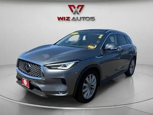 2019 Infiniti QX50 ESSENTIAL AWD photo