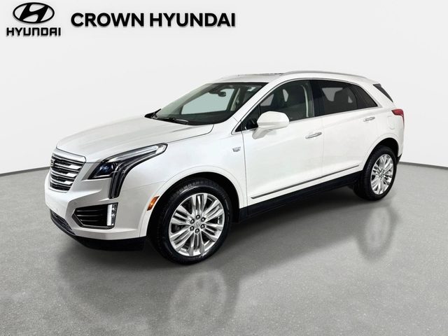 2019 Cadillac XT5 Premium Luxury AWD AWD photo