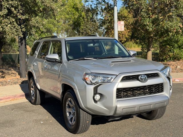 2019 Toyota 4Runner TRD Off Road Premium 4WD photo