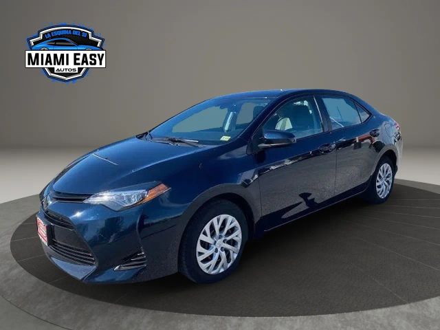 2019 Toyota Corolla LE FWD photo