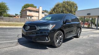 2019 Acura MDX w/Technology/A-Spec Pkg AWD photo