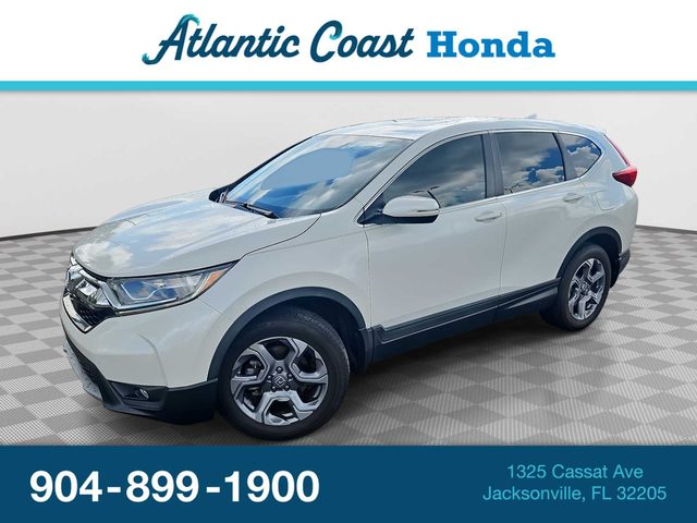 2018 Honda CR-V EX-L AWD photo