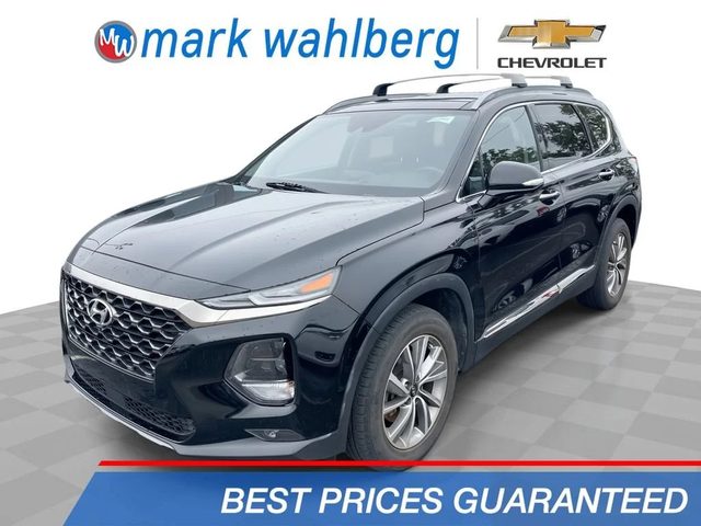 2019 Hyundai Santa Fe Ultimate AWD photo