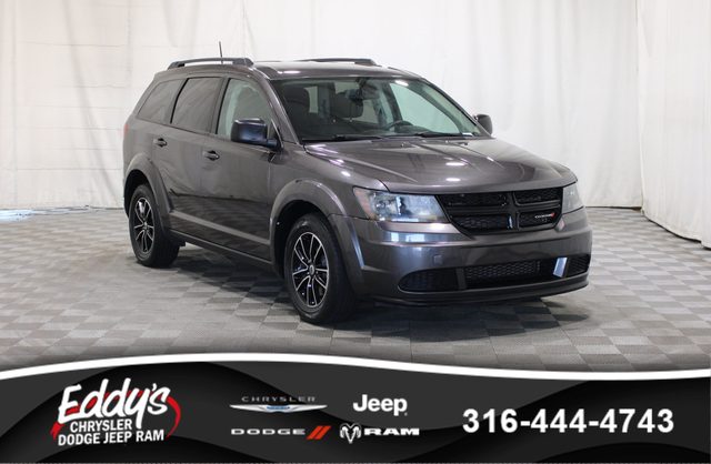 2018 Dodge Journey SE FWD photo