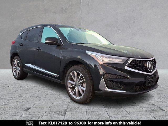2019 Acura RDX w/Technology Pkg AWD photo