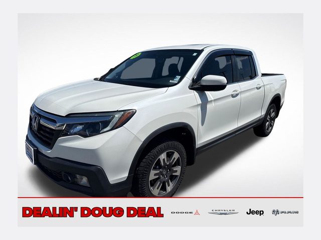 2019 Honda Ridgeline RTL-T AWD photo