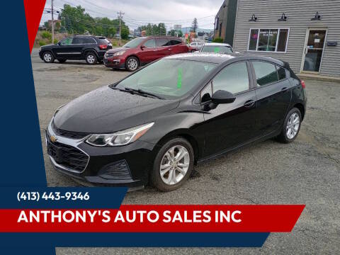 2019 Chevrolet Cruze LS FWD photo