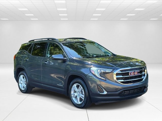 2019 GMC Terrain SLE FWD photo