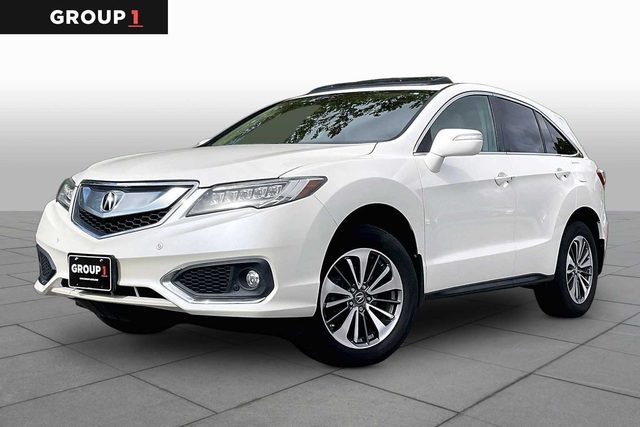 2017 Acura RDX w/Advance Pkg AWD photo