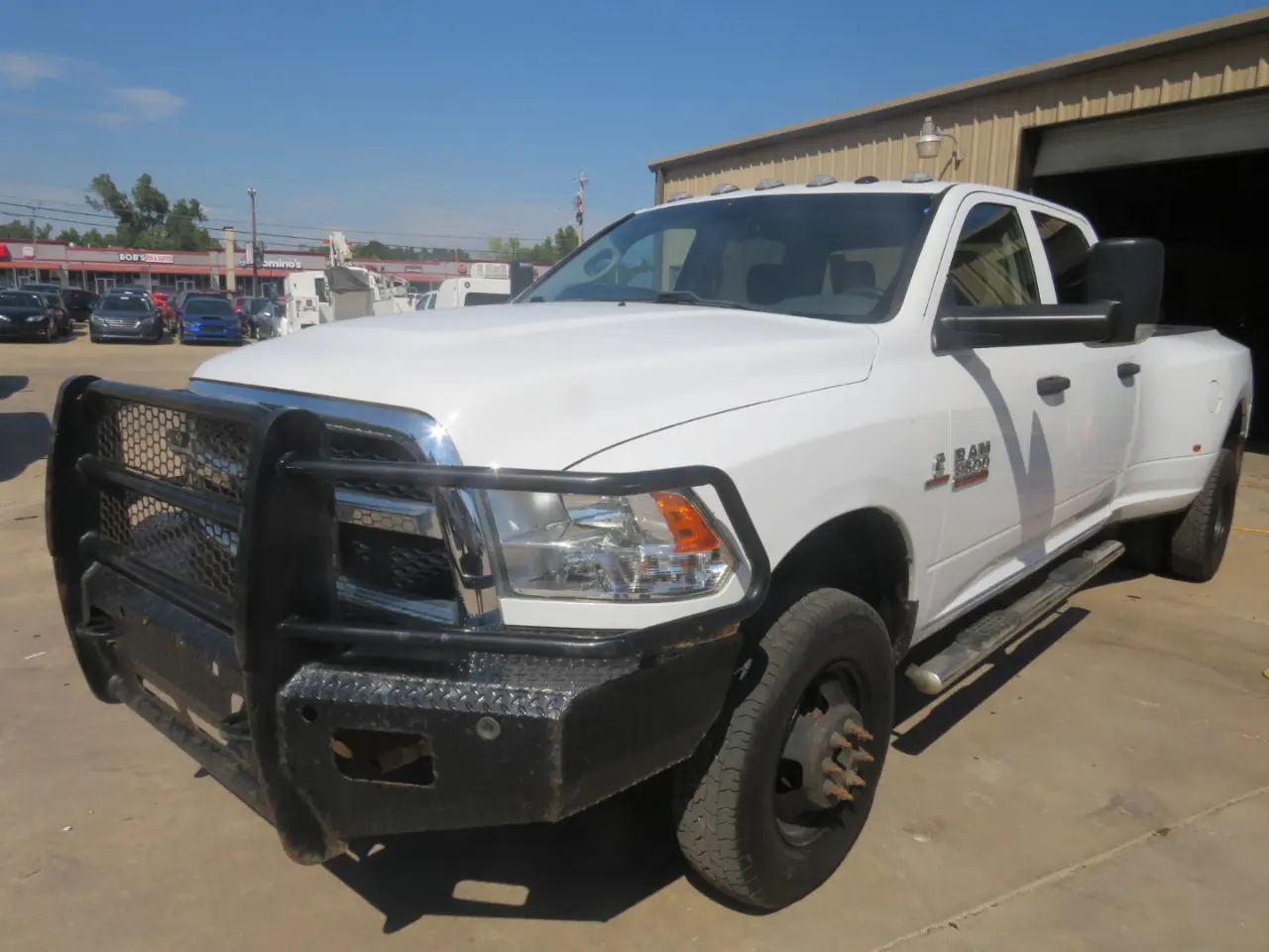 2018 Ram 3500 Tradesman 4WD photo