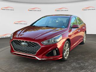 2019 Hyundai Sonata SEL FWD photo