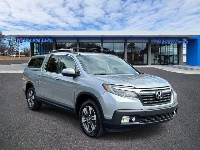 2019 Honda Ridgeline RTL AWD photo