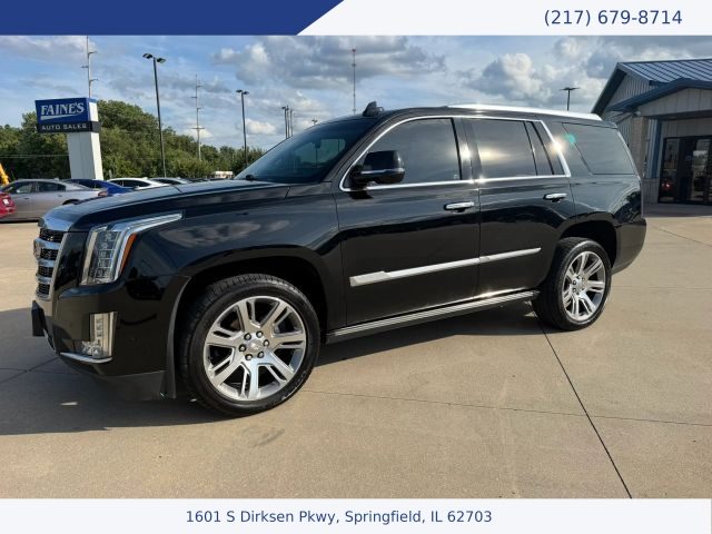 2019 Cadillac Escalade Premium Luxury 4WD photo