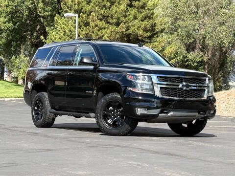 2019 Chevrolet Tahoe LT 4WD photo