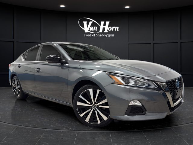 2019 Nissan Altima 2.5 SR FWD photo