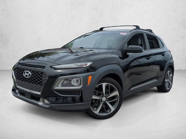 2019 Hyundai Kona Ultimate FWD photo