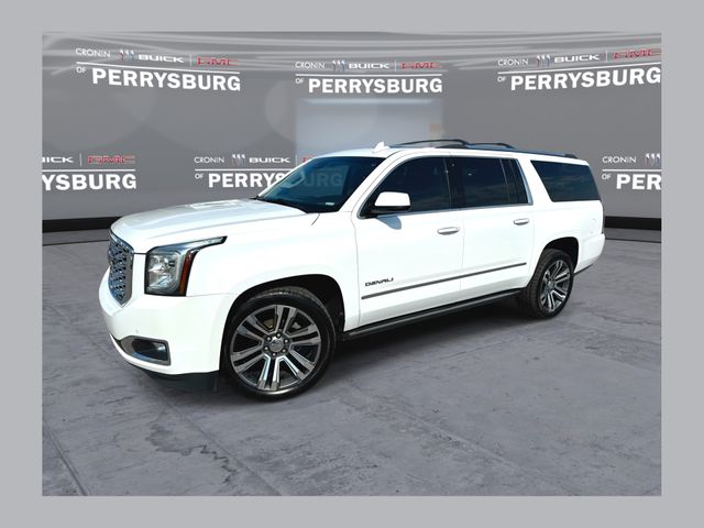 2019 GMC Yukon XL Denali 4WD photo