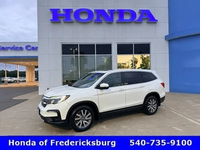 2019 Honda Pilot EX-L w/Navi & RES FWD photo