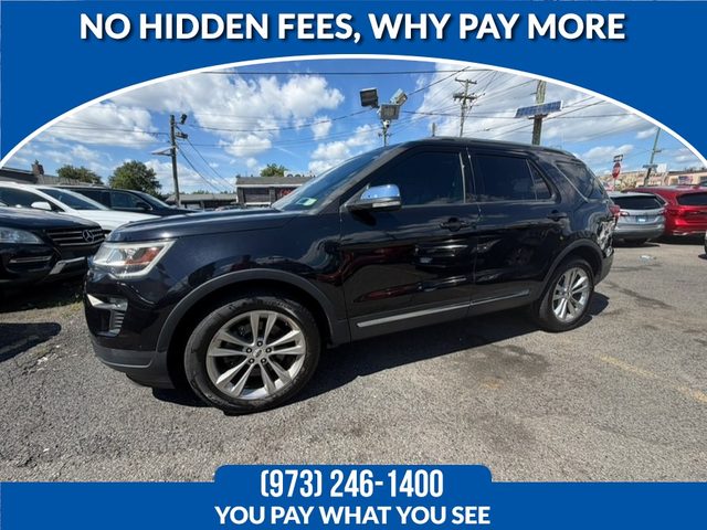 2019 Ford Explorer XLT 4WD photo