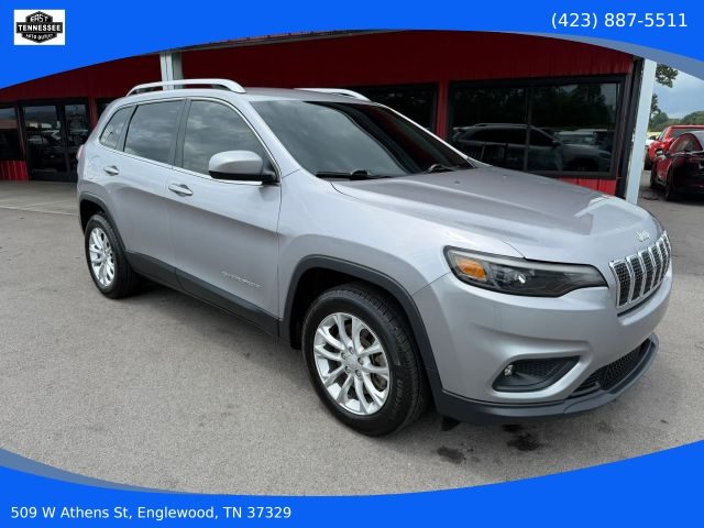2019 Jeep Cherokee Latitude FWD photo