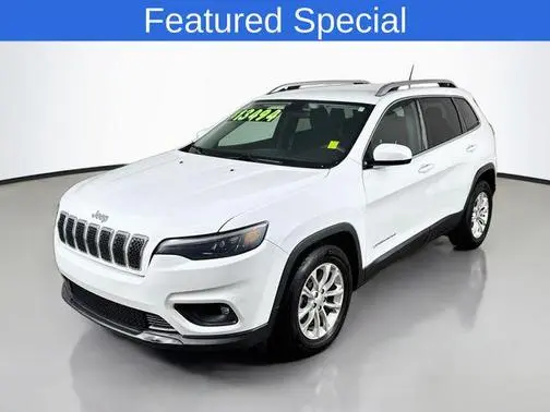 2019 Jeep Cherokee Latitude FWD photo