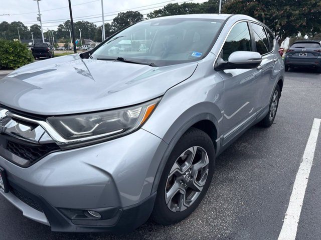 2018 Honda CR-V EX FWD photo