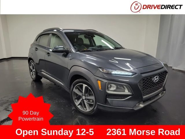 2019 Hyundai Kona Ultimate FWD photo