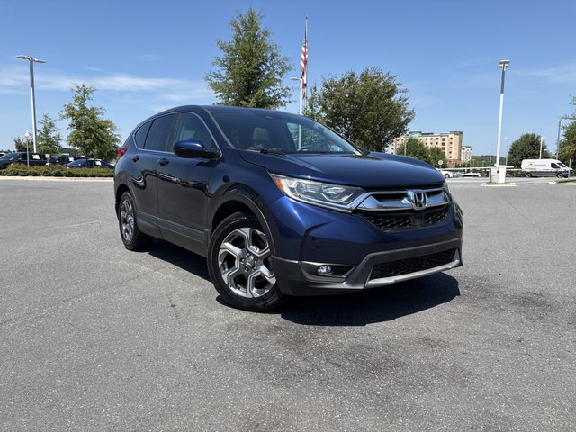 2018 Honda CR-V EX FWD photo
