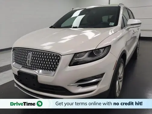2019 Lincoln MKC Reserve AWD photo