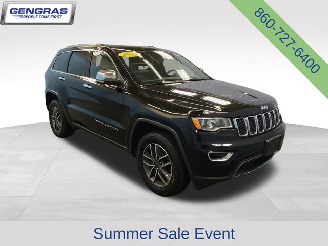 2019 Jeep Grand Cherokee Limited 4WD photo