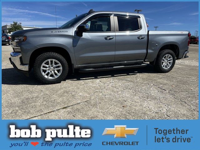 2019 Chevrolet Silverado 1500 LT 4WD photo