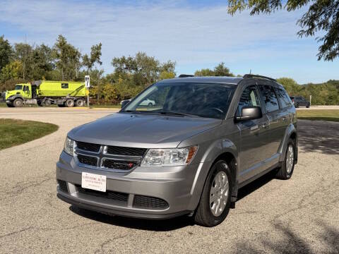 2018 Dodge Journey SE FWD photo