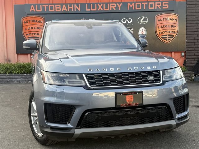 2019 Land Rover Range Rover Sport SE AWD photo