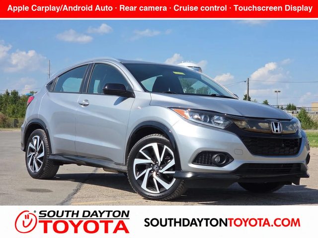 2019 Honda HR-V Sport AWD photo