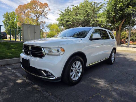 2019 Dodge Durango SXT RWD photo