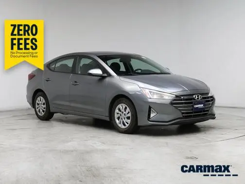 2019 Hyundai Elantra SE FWD photo