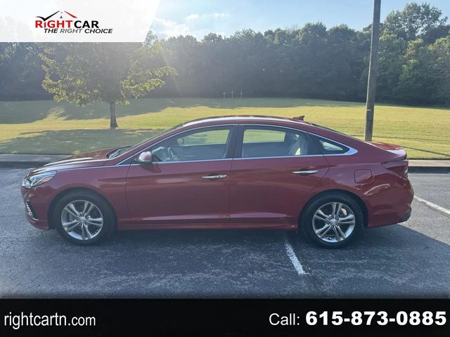 2019 Hyundai Sonata SEL FWD photo