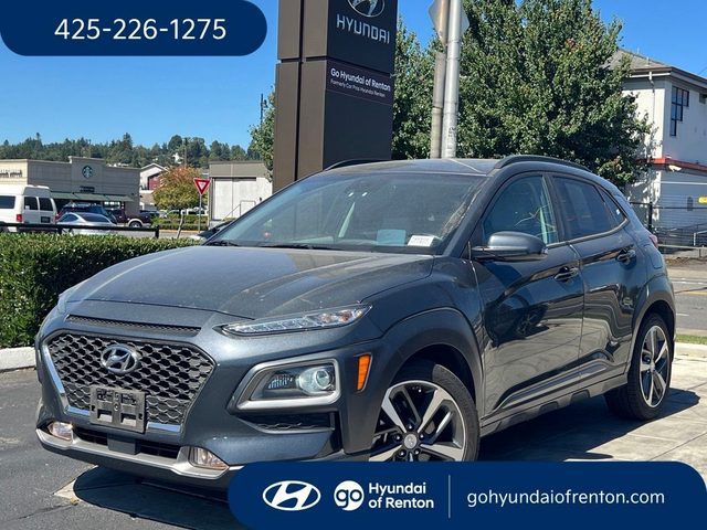 2019 Hyundai Kona Ultimate AWD photo