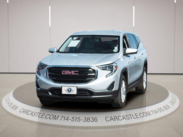 2019 GMC Terrain SLE FWD photo
