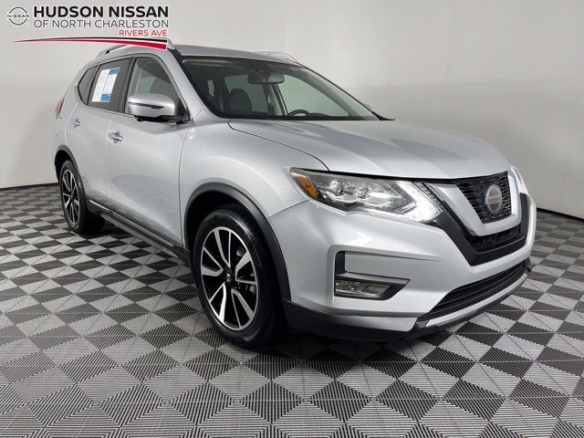 2018 Nissan Rogue SL FWD photo