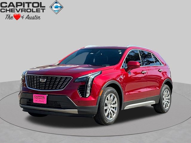 2019 Cadillac XT4 FWD Premium Luxury FWD photo