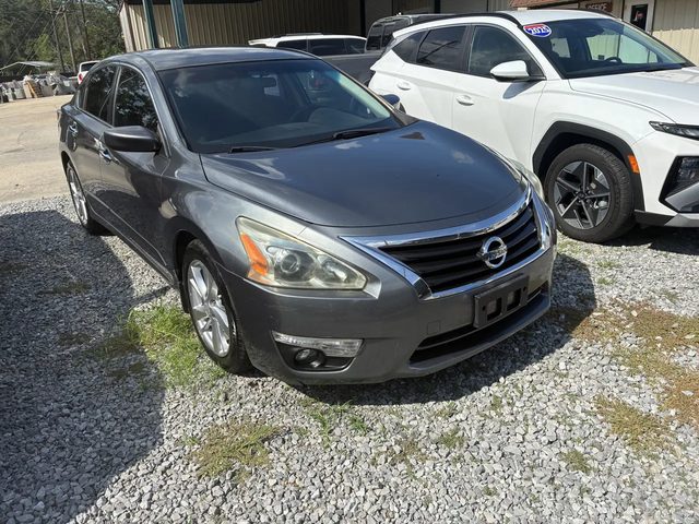 2015 Nissan Altima 2.5 SV FWD photo