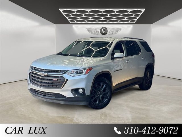 2019 Chevrolet Traverse RS FWD photo