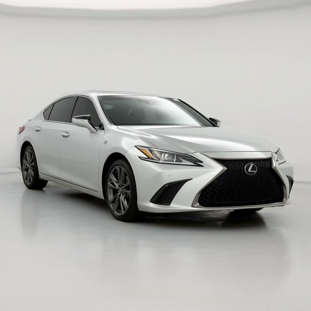 2019 Lexus ES ES 350 F SPORT FWD photo