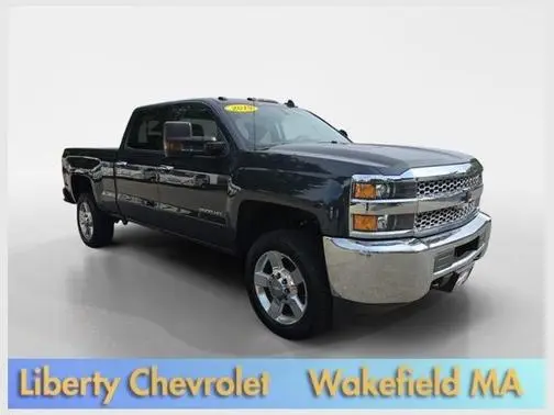 2019 Chevrolet Silverado 2500HD Work Truck 4WD photo